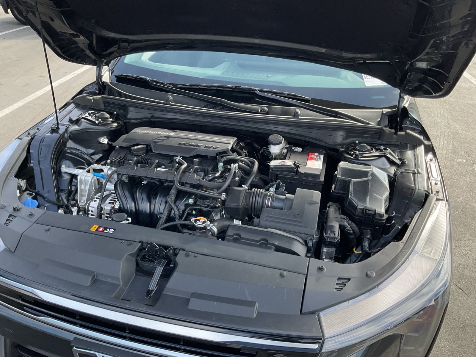 Used 2025 Kia K4 EX FWD image 23