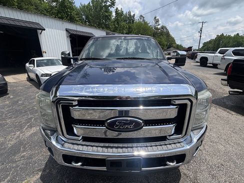 Used 2012 Ford F350 Lariat w/ Chrome Pkg AWD/4WD image 5