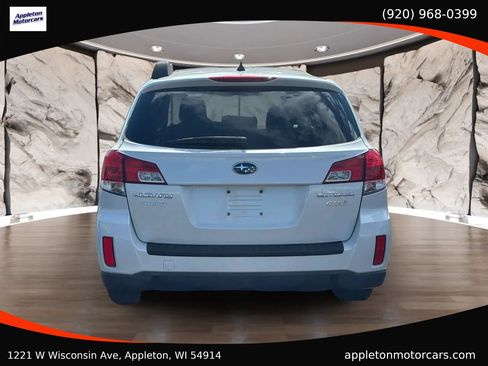 Used 2014 Subaru Outback 2.5i Premium w/ Accessory Value Package (OYT) AWD/4WD image 5