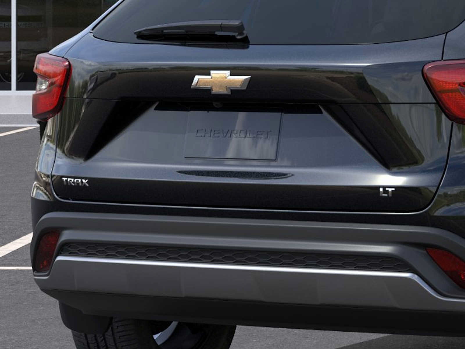 New 2026 Chevrolet Trax LT FWD image 14