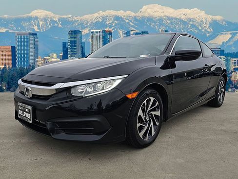 Used 2017 Honda Civic LX-P image 7