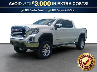 Used 2022 GMC Sierra 1500 SLT