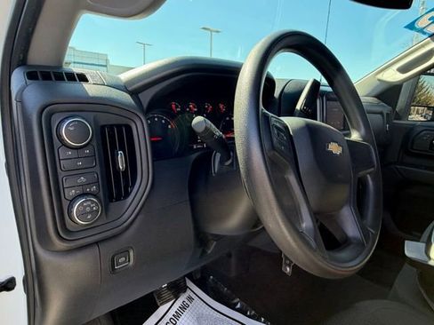 Used 2023 Chevrolet Silverado 2500 Custom w/ Custom Convenience Package image 33