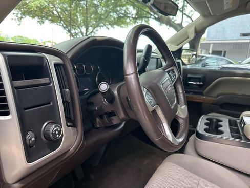 Used 2016 GMC Sierra 1500 SLE w/ Texas SLE Value Package RWD image 9