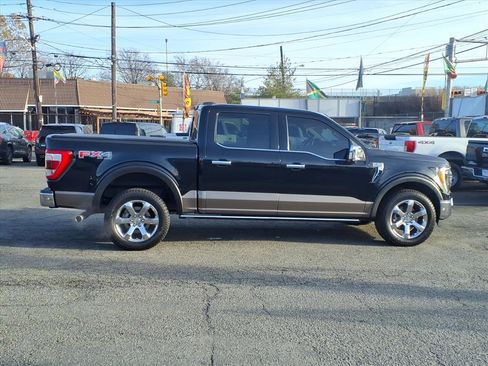 Used 2022 Ford F150 King Ranch w/ Equipment Group 601A High image 8