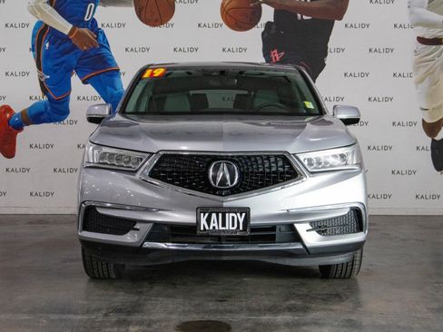 Used 2019 Acura MDX FWD image 20