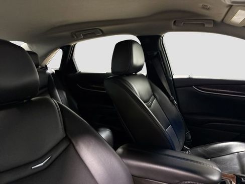Used 2017 Cadillac XTS Luxury w/ Driver Awareness Package AWD/4WD image 29