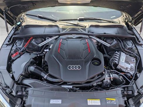 Used 2023 Audi S5 Premium Plus w/ Premium Plus Package AWD/4WD image 23