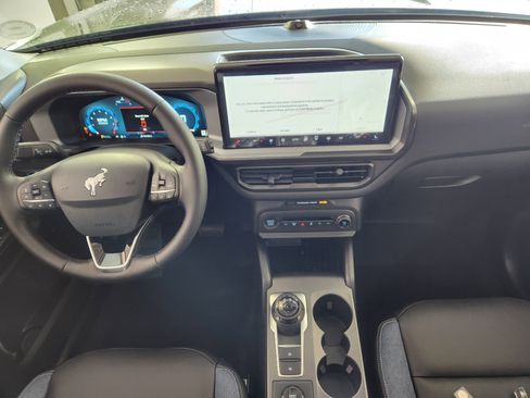 New 2025 Ford Bronco Sport Outer Banks w/ Outer Banks Tech Package+ AWD/4WD image 12