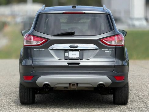 Used 2015 Ford Escape Titanium image 4