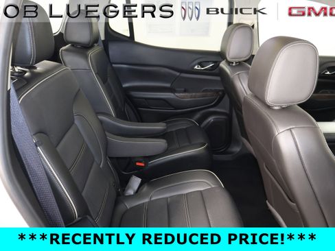 Certified 2021 GMC Acadia Denali w/ Denali Technology Package FWD image 15