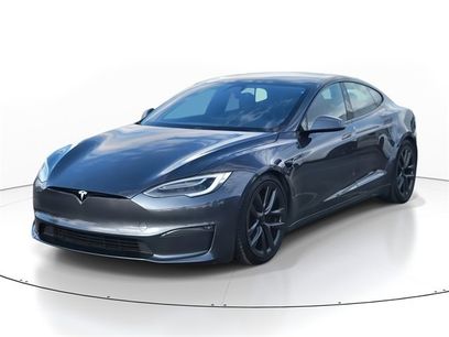 Used 2021 Tesla Model S Plaid