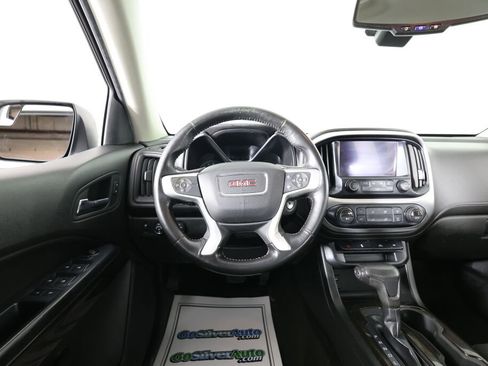 Used 2017 GMC Canyon SLE w/ SLE Convenience Package image 27