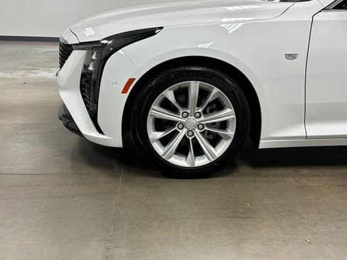 New 2026 Cadillac CT5 Premium Luxury image 8