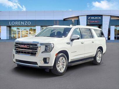 Used 2024 GMC Yukon XL SLT w/ SLT Premium Package
