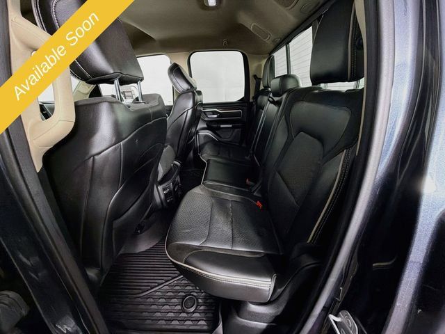 Used 2019 RAM 1500 Laramie w/ Trailer Tow Group AWD/4WD image 25