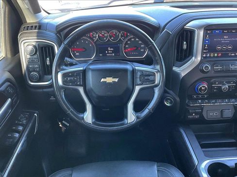 Used 2020 Chevrolet Silverado 2500 LTZ w/ LTZ Plus Package image 8