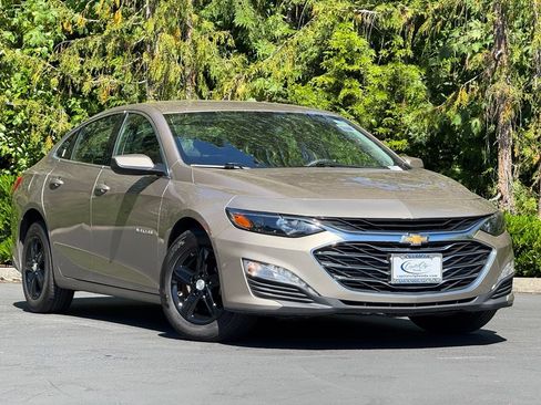 Used 2024 Chevrolet Malibu LT FWD image 26