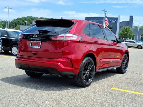Used 2024 Ford Edge ST-Line AWD/4WD image 7