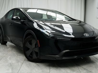 Used 2024 Toyota Prius LE