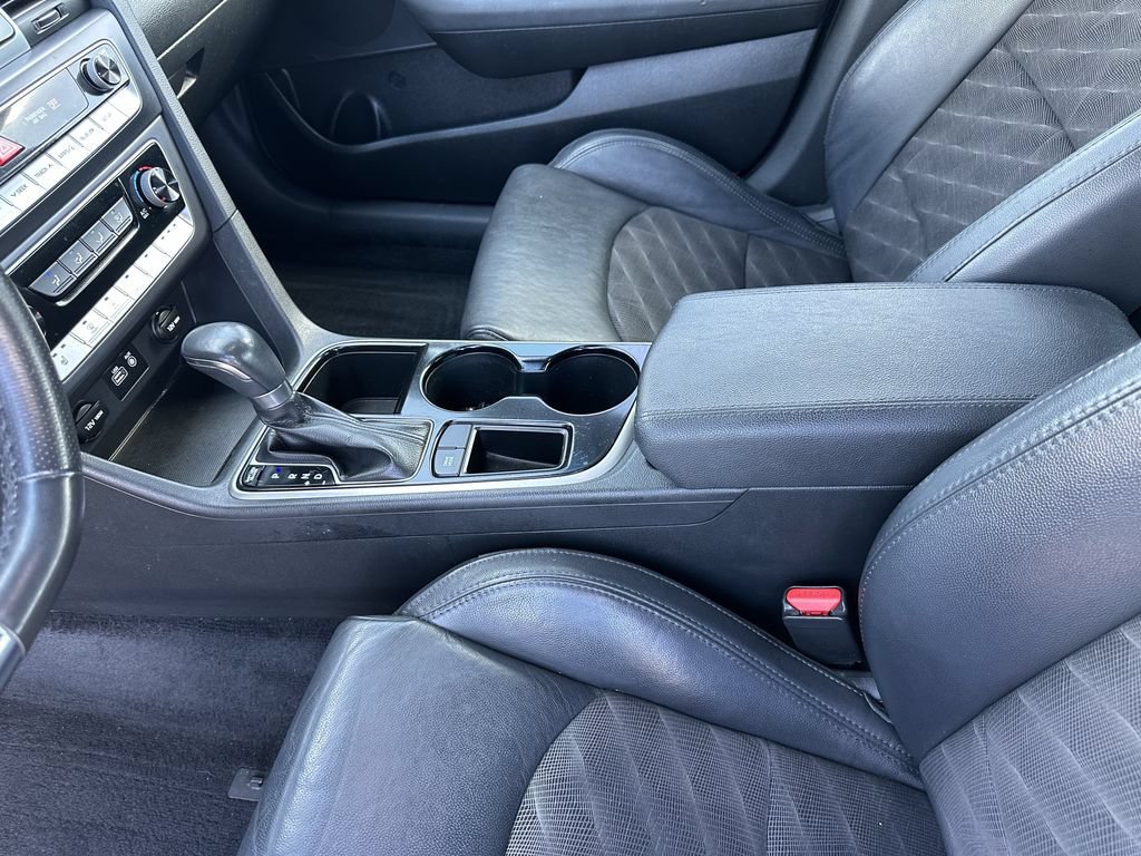 Used 2018 Hyundai Sonata Sport FWD image 22
