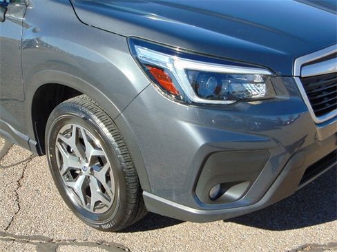 Certified 2021 Subaru Forester Premium image 2