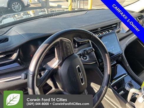 Used 2022 Jeep Grand Cherokee L Limited w/ Trailer Tow Group (B) image 20