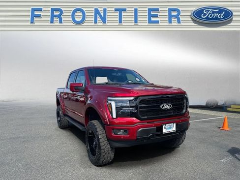 Used 2026 Ford F150 Lariat AWD/4WD image 8