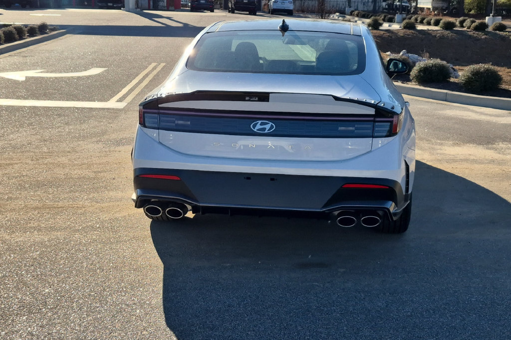 New 2027 Hyundai Sonata N Line FWD image 6