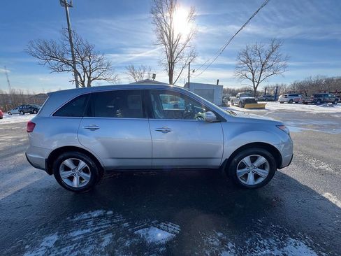 Used 2011 Acura MDX image 5