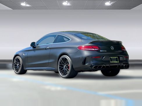 Used 2020 Mercedes-Benz C 63 AMG S image 3