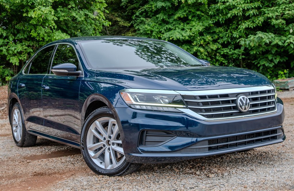 Used 2020 Volkswagen Passat 2.0T SE FWD image 7