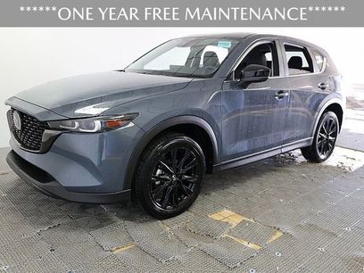 New 2025 MAZDA CX-5 Carbon Edition