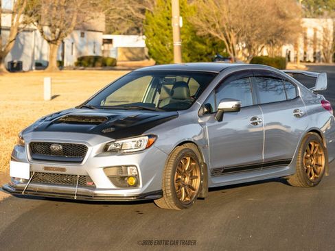 Used 2017 Subaru WRX STI image 14