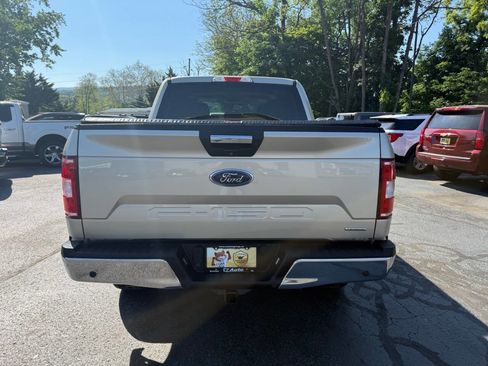 Used 2018 Ford F150 XLT w/ Equipment Group 302A Luxury AWD/4WD image 8