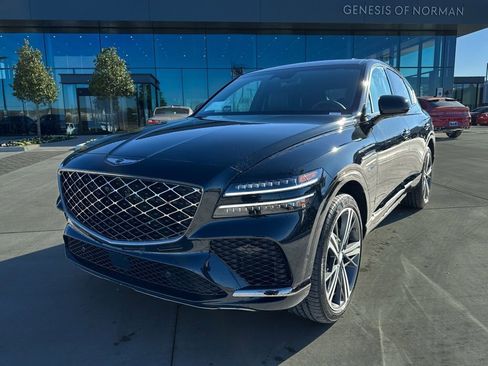 New 2026 Genesis GV80 3.5T e-SC image 1