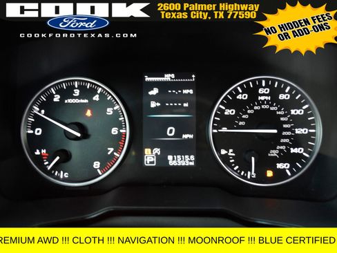 Used 2022 Subaru Outback Premium image 12