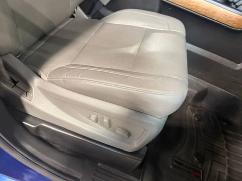 Used 2014 Chevrolet Silverado 1500 LTZ AWD/4WD image 9