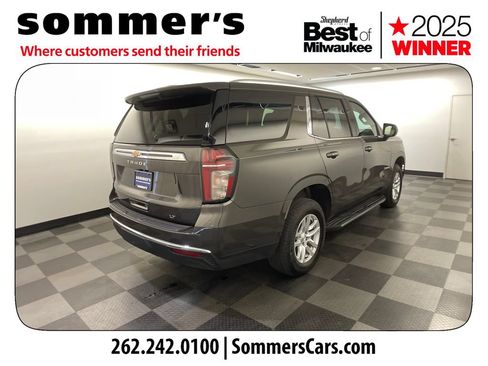 Used 2021 Chevrolet Tahoe LT AWD/4WD image 5