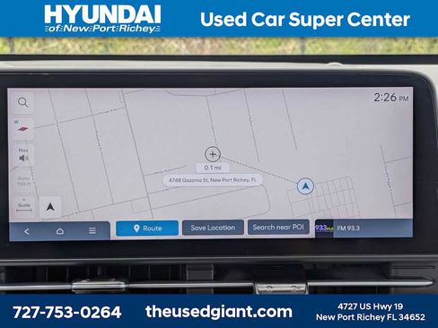 Used 2024 Hyundai Kona SEL w/ Convenience Package FWD image 24