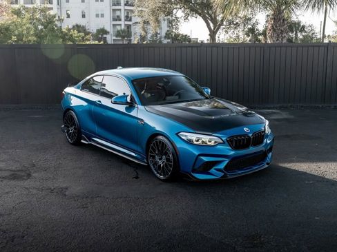Used 2020 BMW M2 Competition w/ Executive Package image 25
