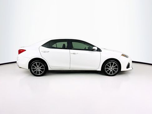 Used 2017 Toyota Corolla SE 50th Anniversary image 10