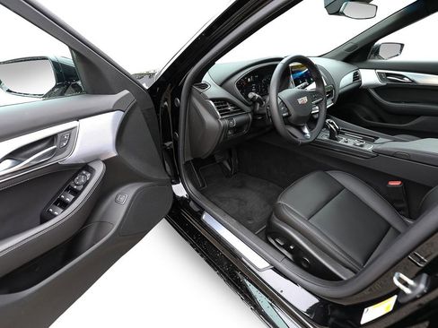 Used 2023 Cadillac CT5 Luxury w/ Sun And Sound Package AWD/4WD image 10