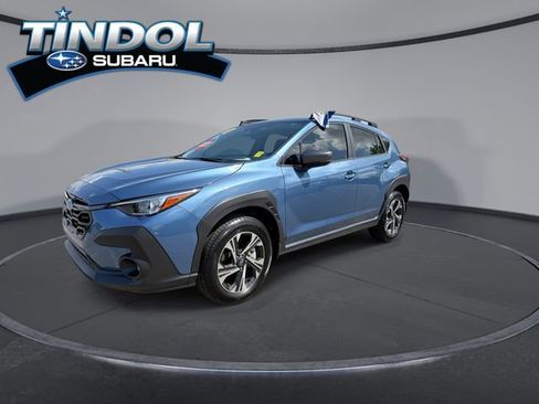 Certified 2024 Subaru Crosstrek 2.0i Premium w/ Popular Package #4 AWD/4WD image 4