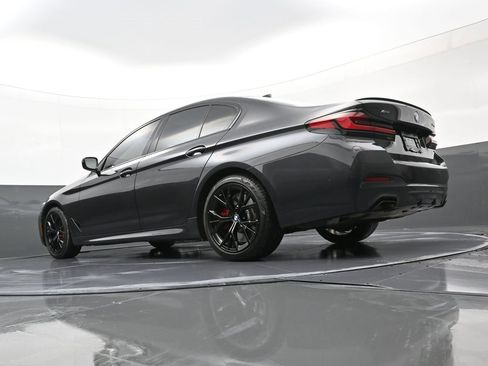 Used 2023 BMW 540i xDrive w/ Executive Package image 28