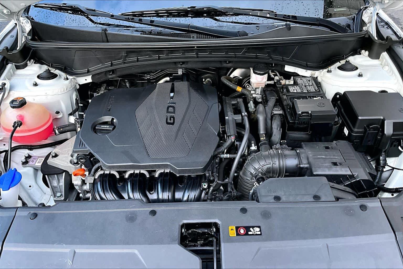 Used 2022 Hyundai Tucson SEL w/ Convenience Package FWD image 32