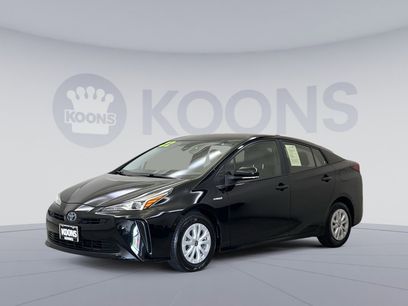Used 2022 Toyota Prius LE