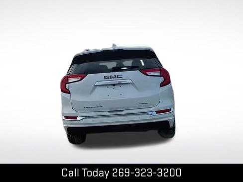 Certified 2022 GMC Terrain Denali image 6