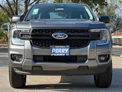 New 2025 Ford Ranger XL w/ Trailer Tow Package