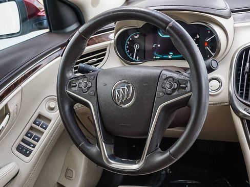 Used 2015 Buick LaCrosse Leather w/ Experience Buick Package image 16